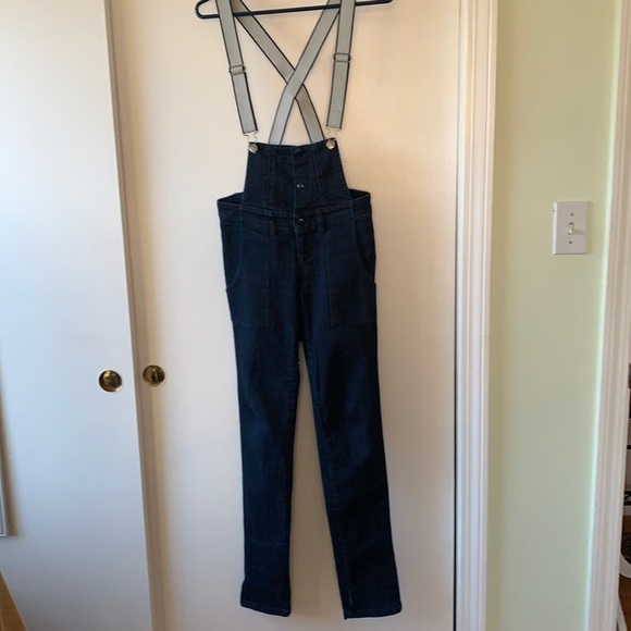 Ksubi Suspenders Overalls S - Picture 3 of 16